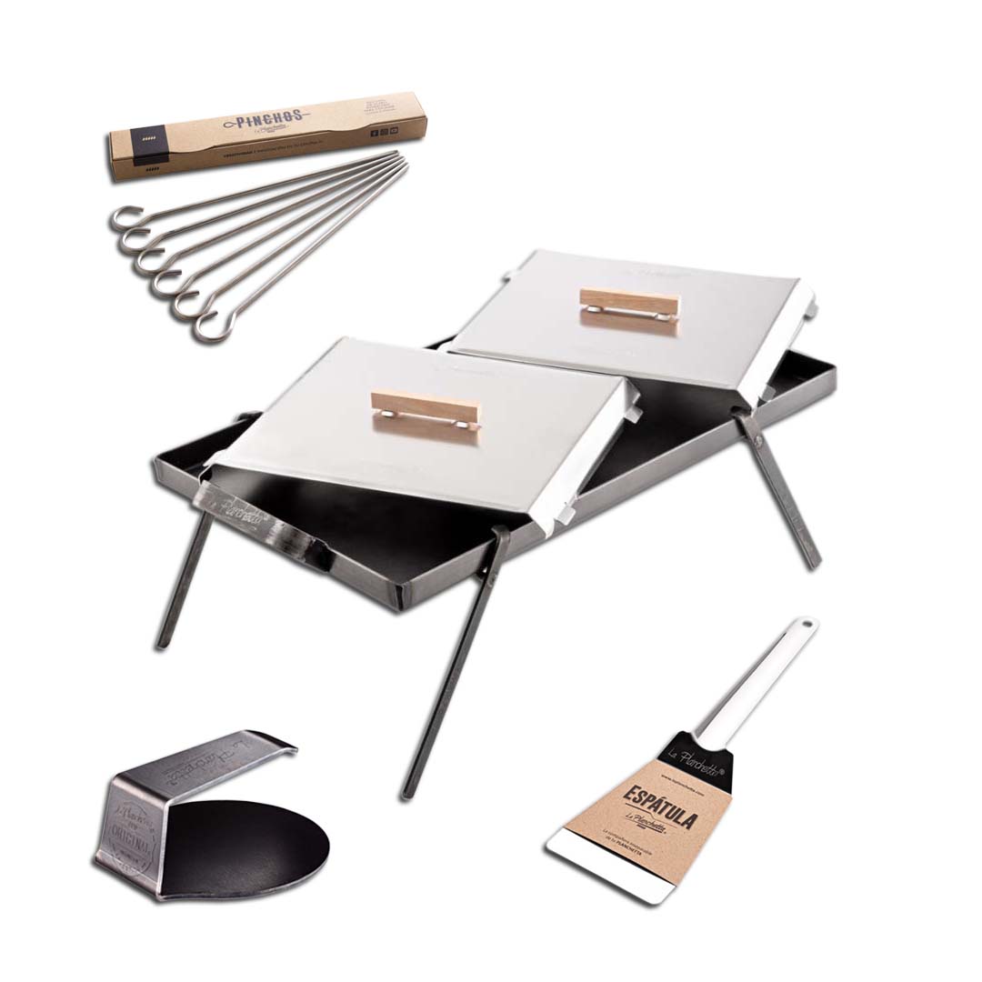 Kit Clásico con smasher de regalo