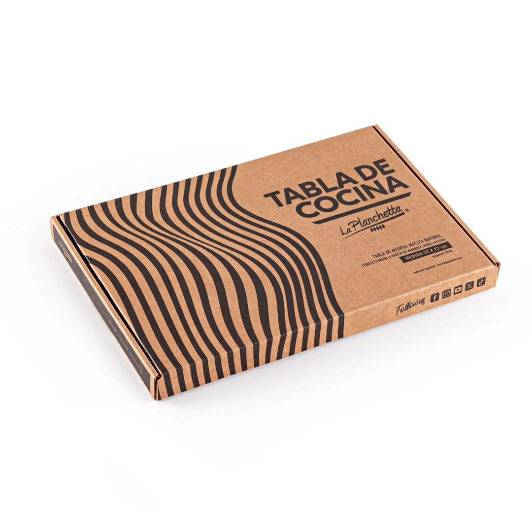 Tabla de madera