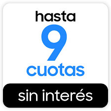 3, 6 y 9 cuotas sin interés