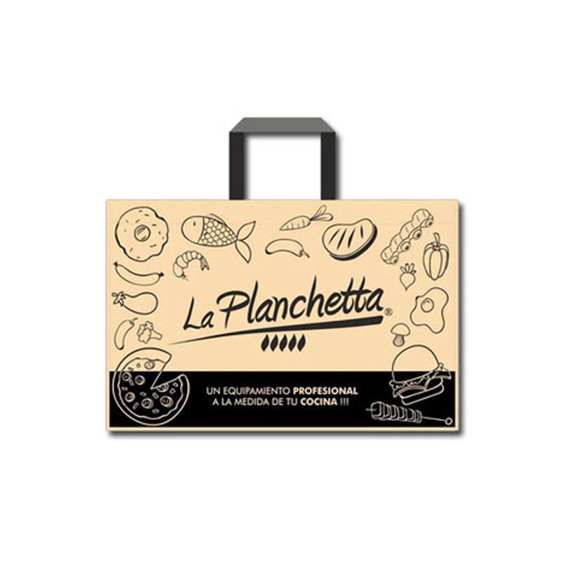 Bolsa La Planchetta