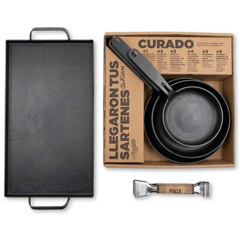 Kit cocina pro