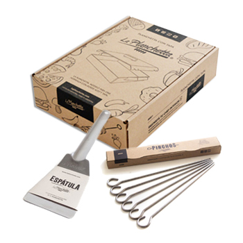 Combo Planchetta 1 hornalla