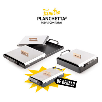 Familia La Planchetta