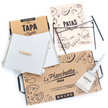 Combo Planchetta básico