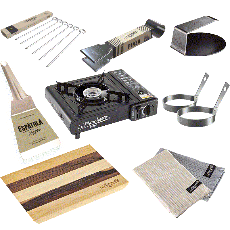 Set cocina